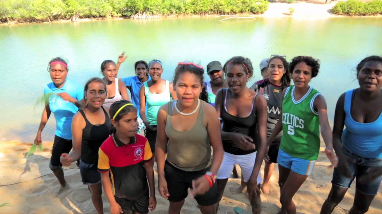 IHHP   Mornington Island   Hit The Ground
