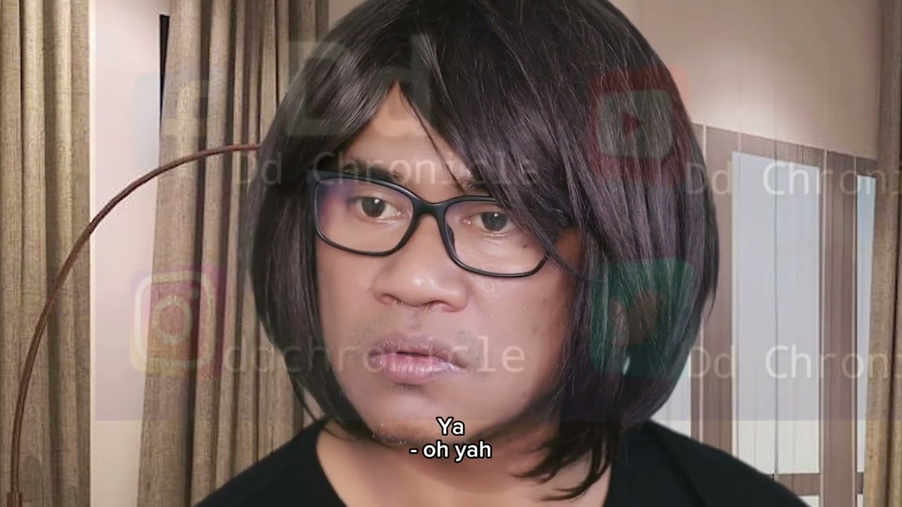 (PARODI) #315 Kuasa Ibu Terbatal Oleh Kuasa Ayah