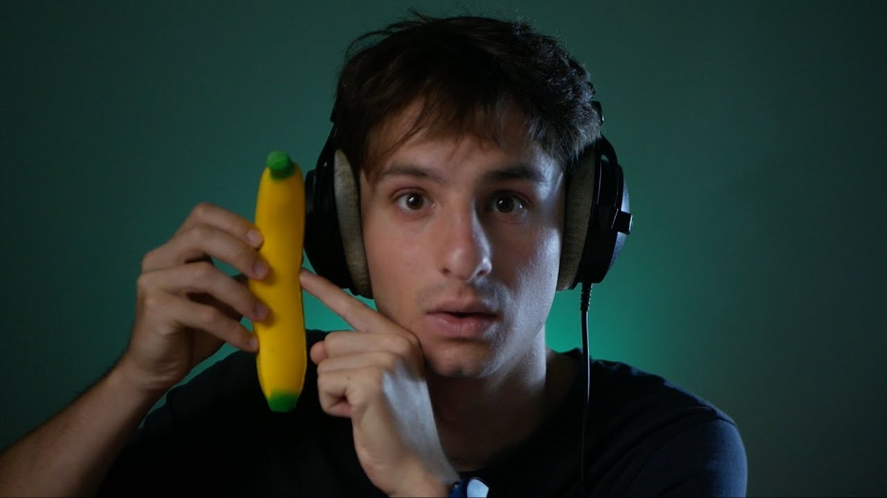 ASMR FOCUS (Close your EYES)