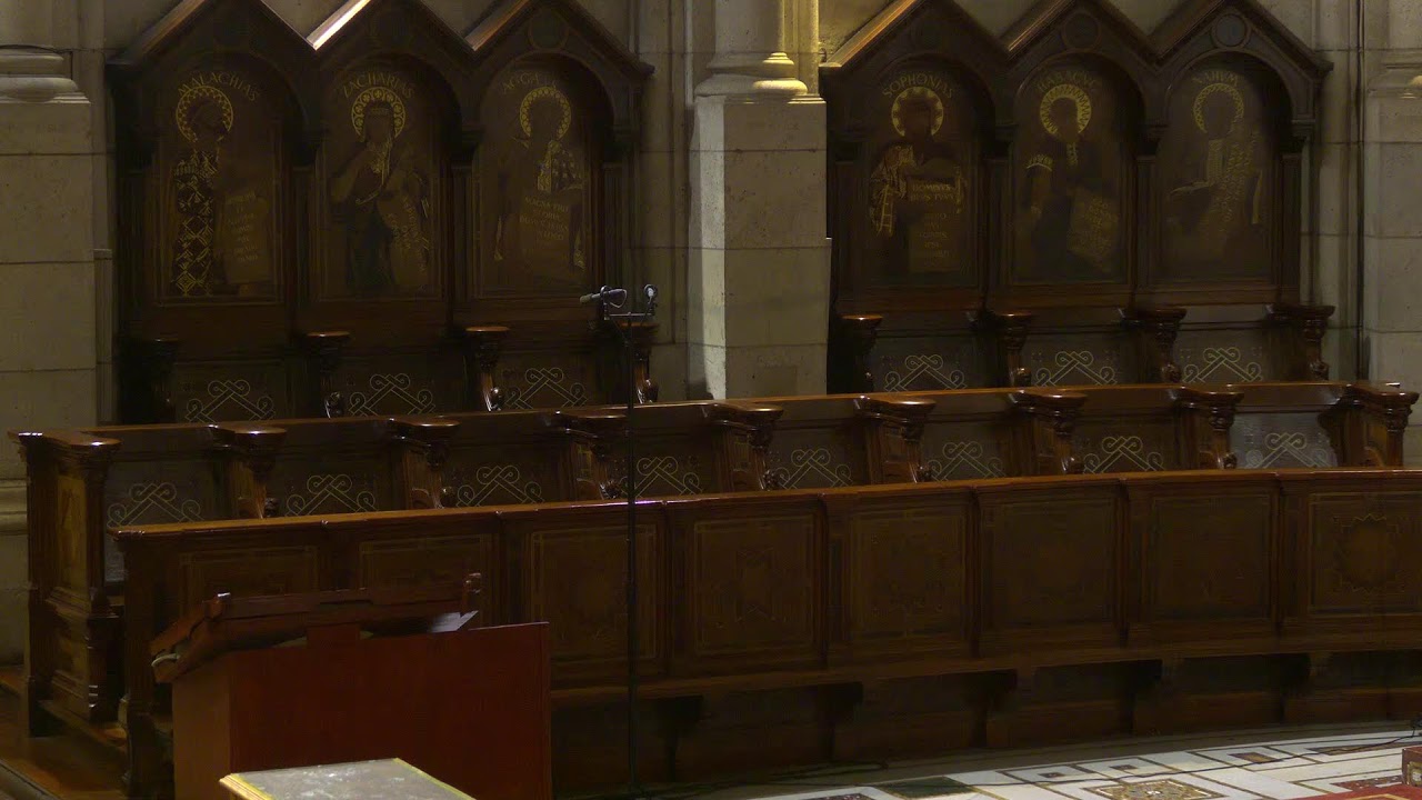 Vêpres solennelles - dimanche 22 février 2026