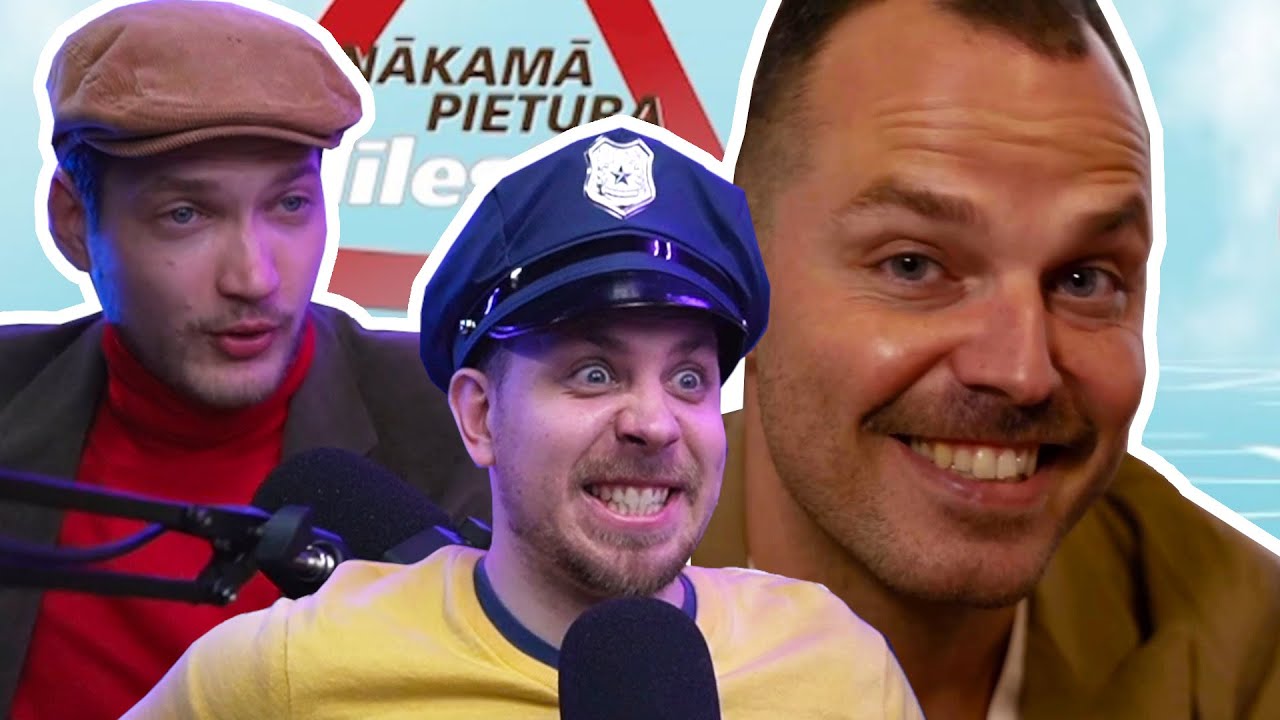 NĀVĪGS randiņš - Nākamā pietura mīlestība