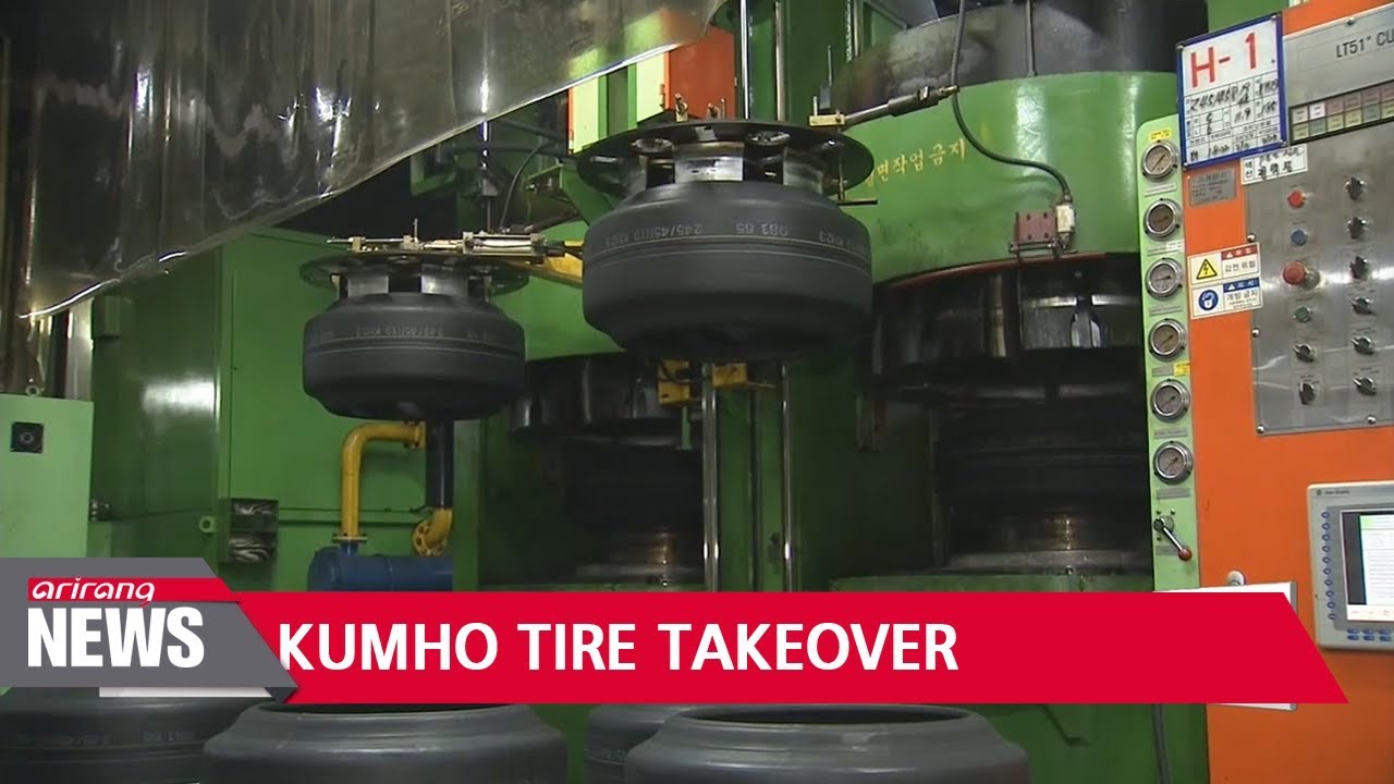 Kumho Tire avoids bankruptcy as its union backs Doublestar sale