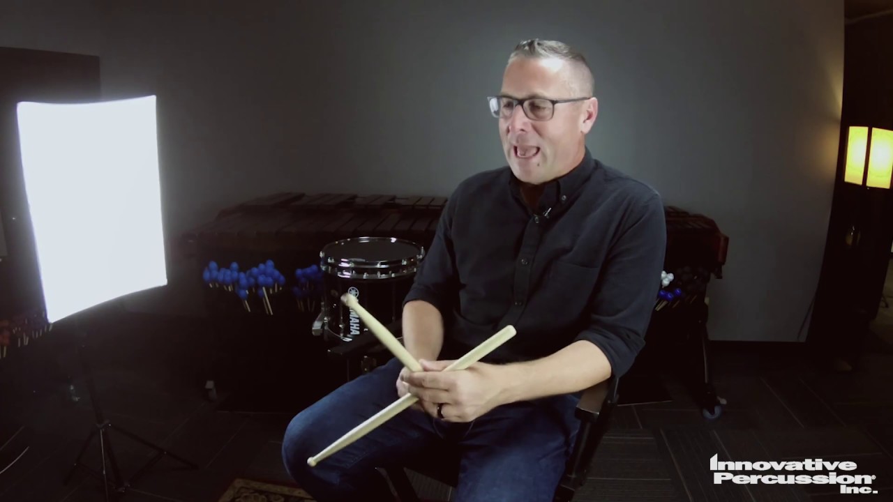 FS-TR Tom Rarick Marching Drum Stick