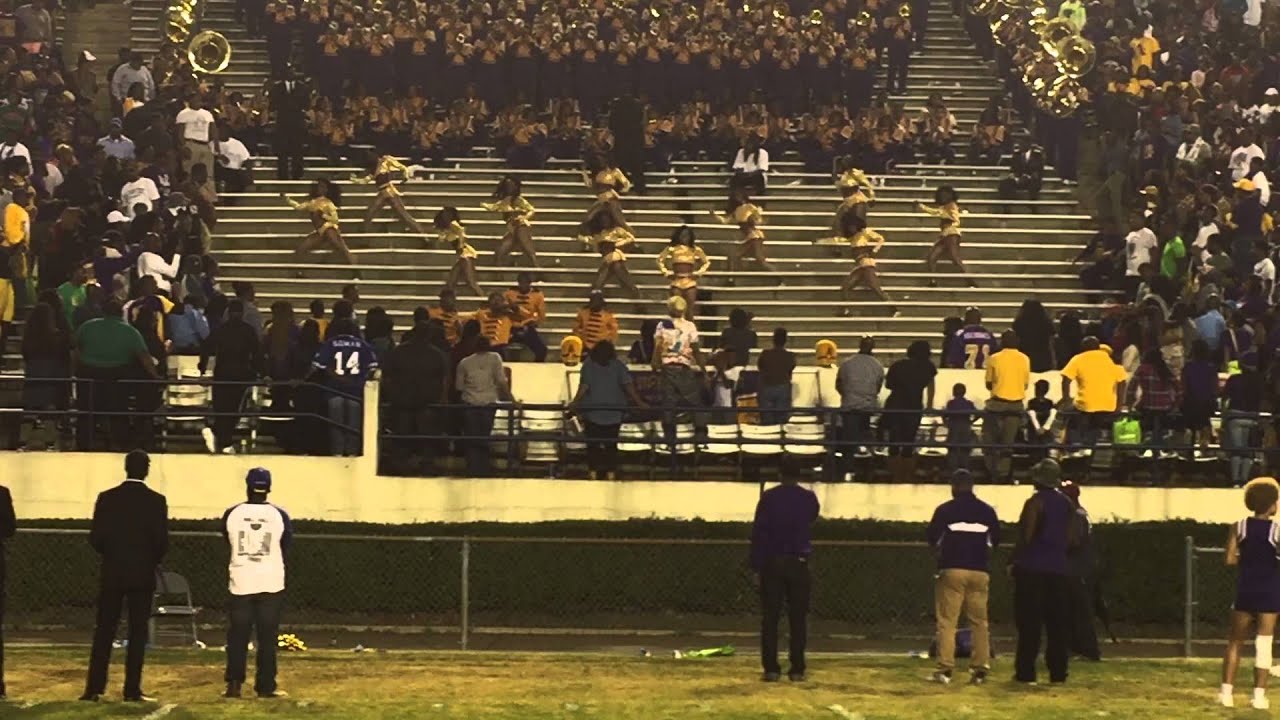 Alcorn vs Jackson - 5th Quater 2015-2016