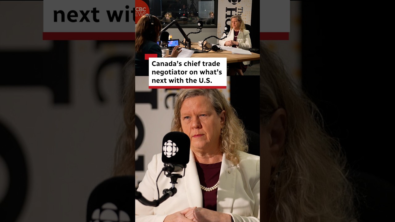 Canada&rsquo;s chief trade negotiator on what&rsquo;s next with the U.S.