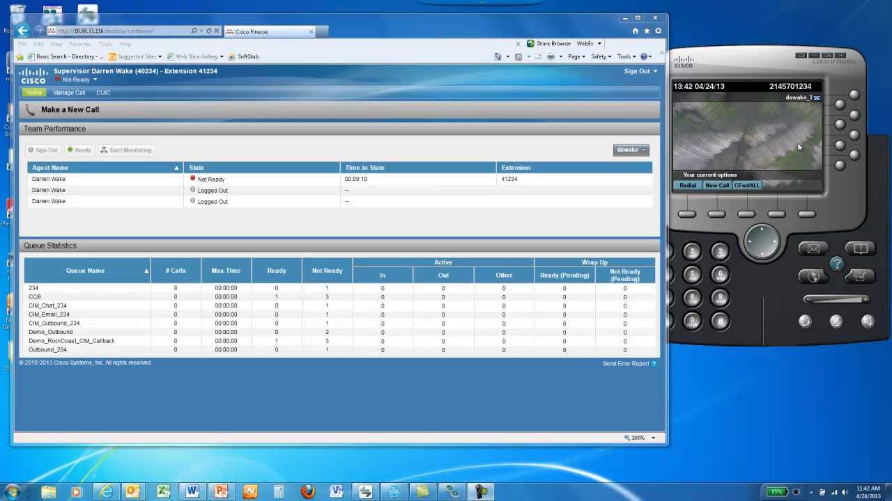 Demo:How to Demo PCCE Outbound Option-Updated