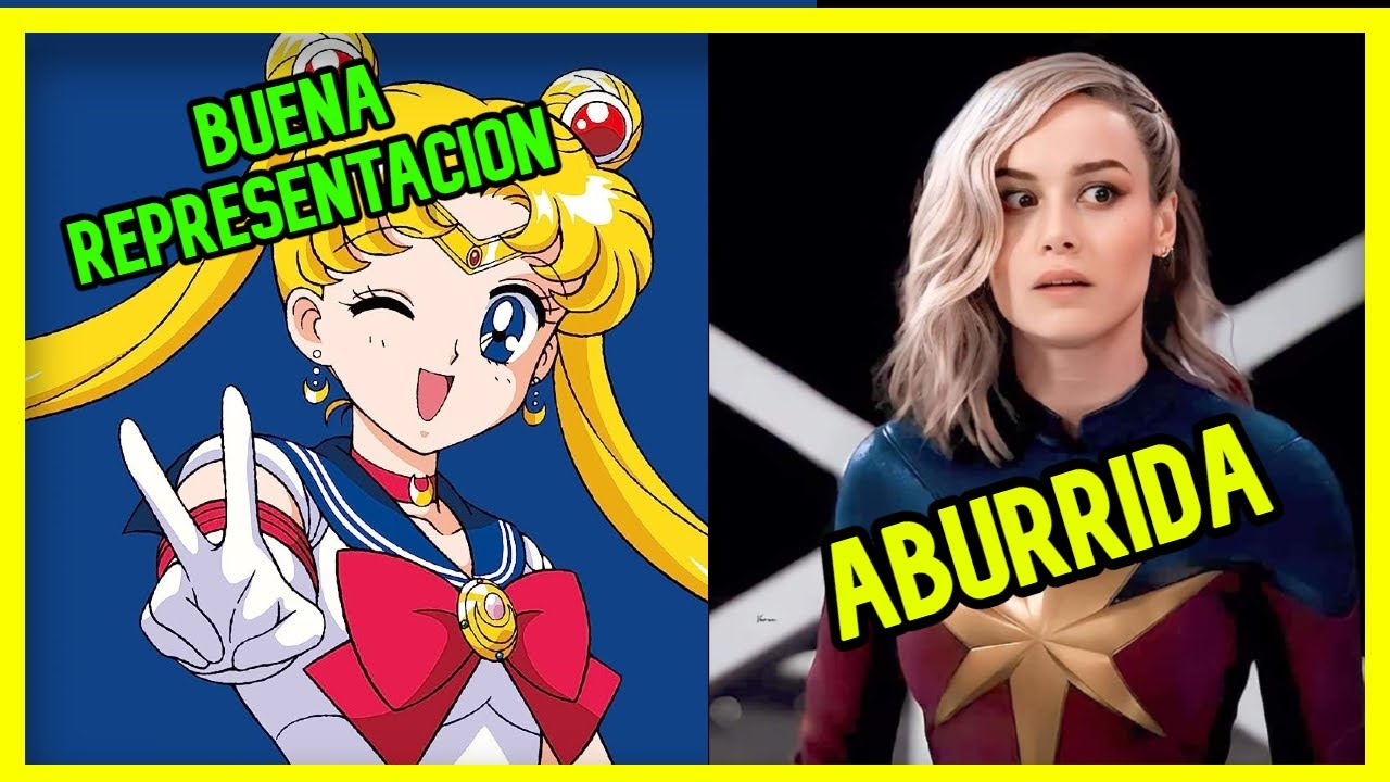 ¿Por que las mujeres no vieron THE MARVELS?