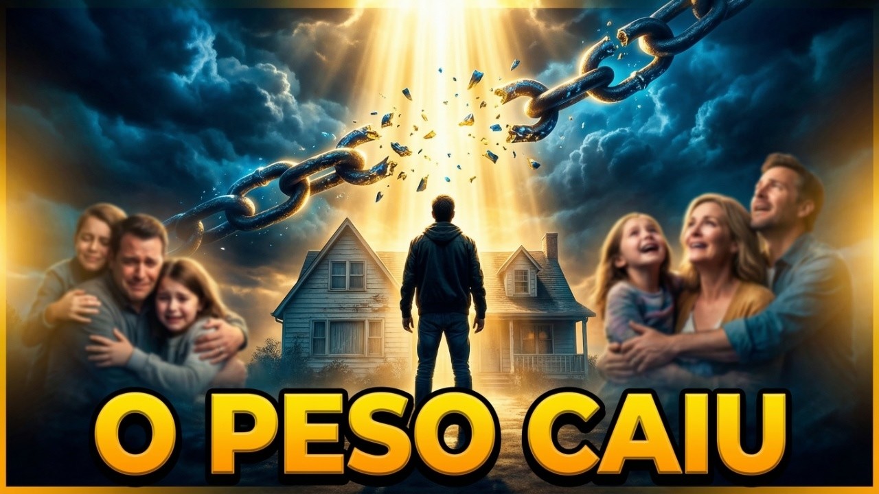 ESCOLHIDO, a antiga dívida espiritual que impedia o progresso da sua família foi totalmente quitada.