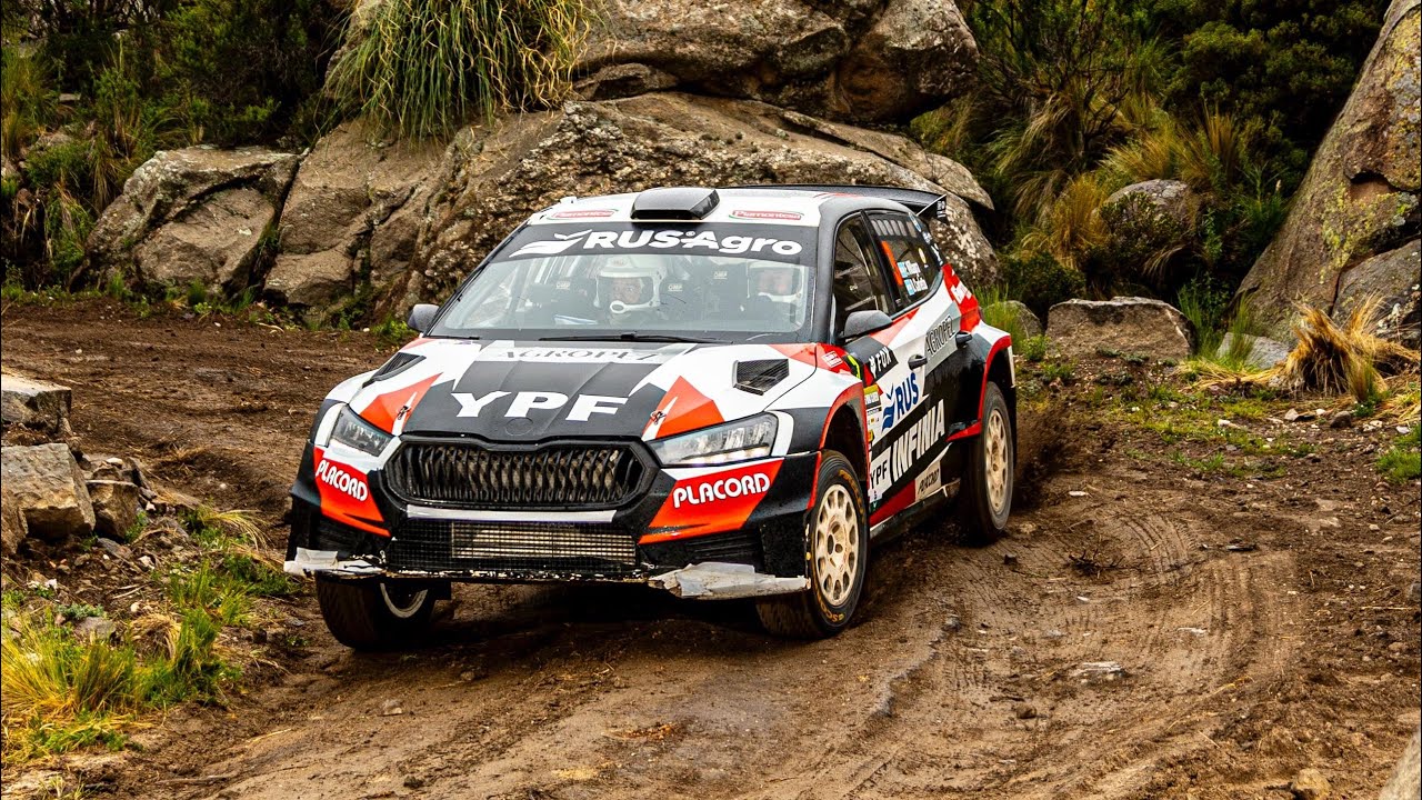 Rally Argentino 2025!🏁 GP Mina Clavero🔥🏁
