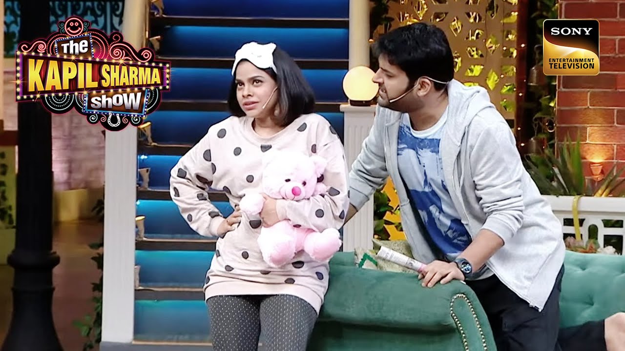 Bhoori के साथ रहकर Kapil की English हो गई है अच्छी | Best Of The Kapil Sharma Show