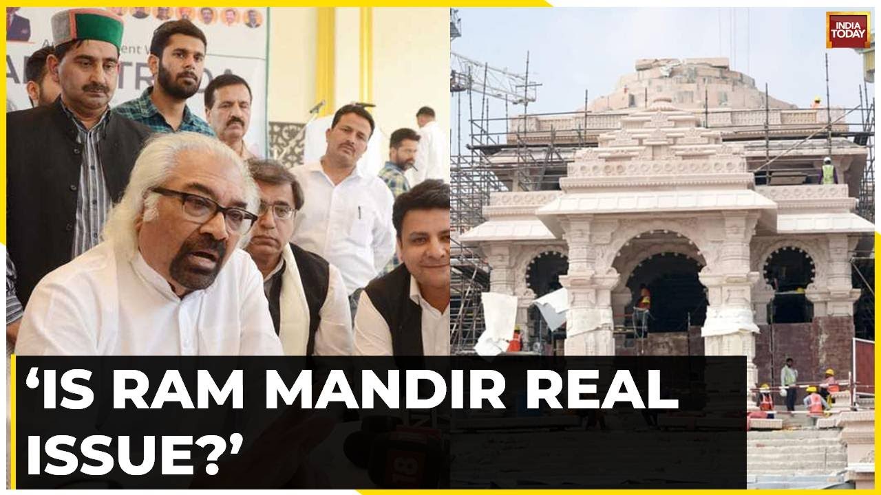 Sam Pitroda On Ram Mandir | 'Talk About Inflation, Employment...': Congress Leader Sam Pitroda