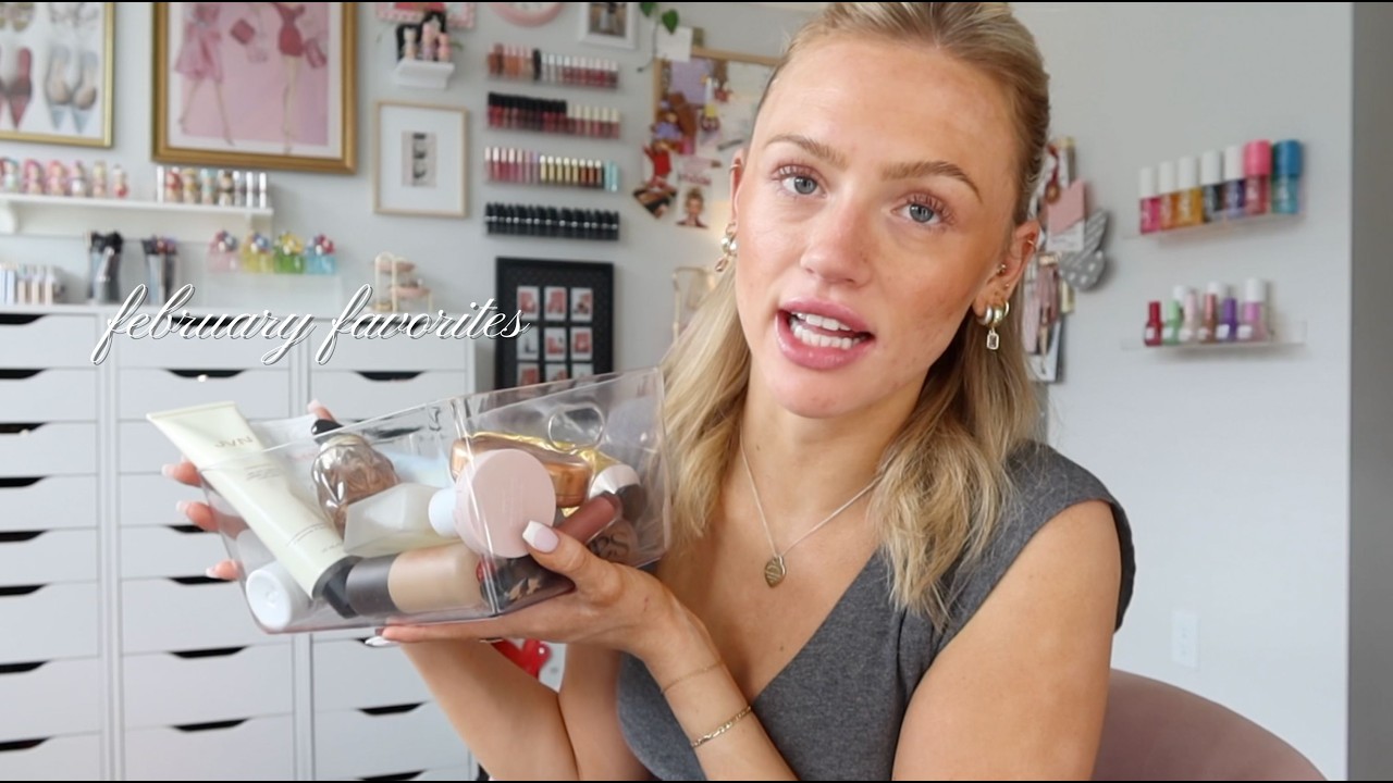 february favorites