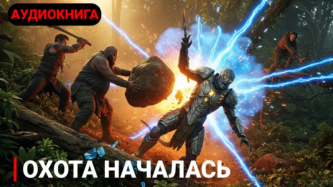 Они Охотились На Людей Ради Забав — Пока Не Встретили Старого Рейнджера | Фантастика