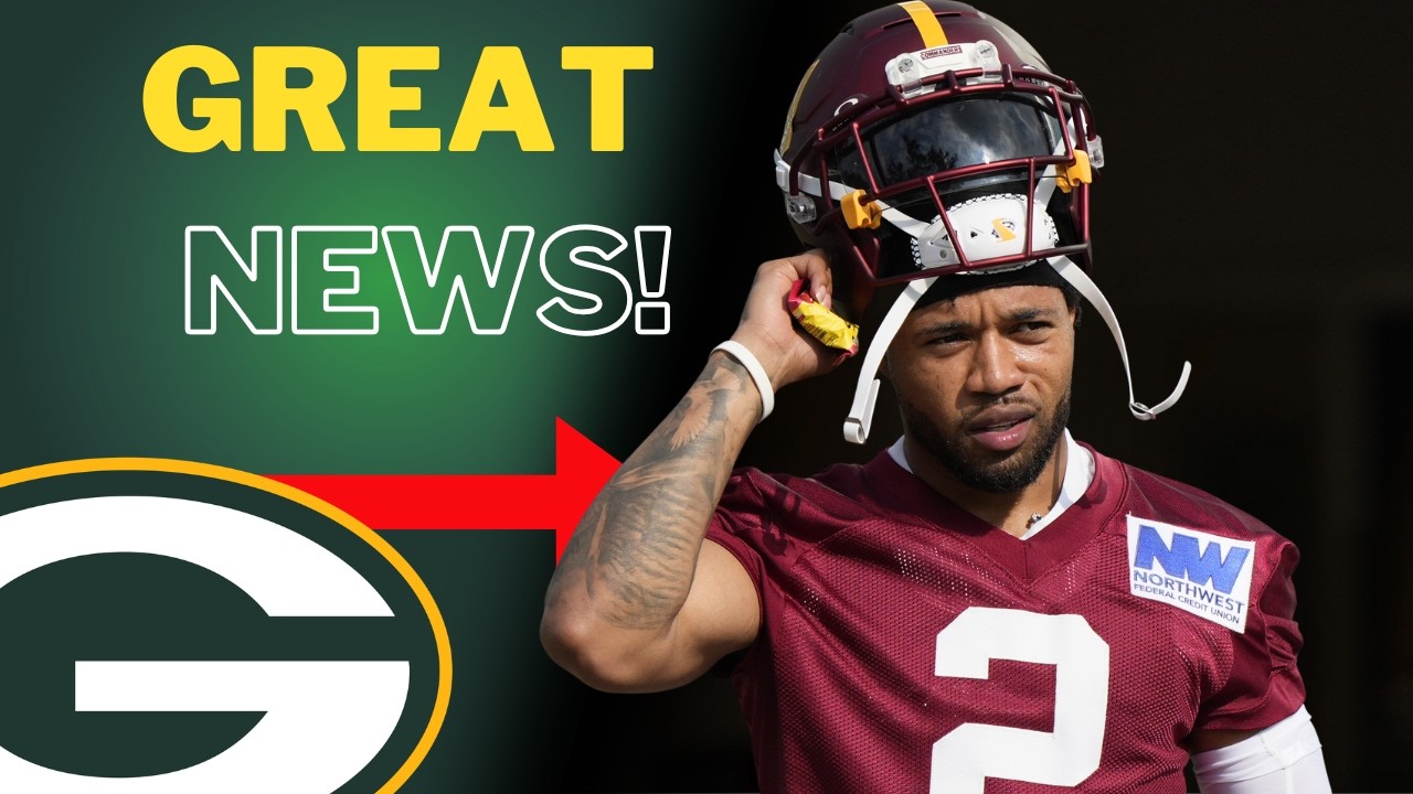 У команды Green Bay Packers появились ещё лучшие новости!!