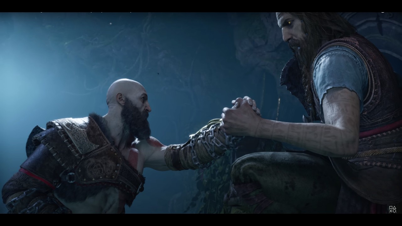 THE PROOF KNOWN AS ATREUS - GOD OF WAR