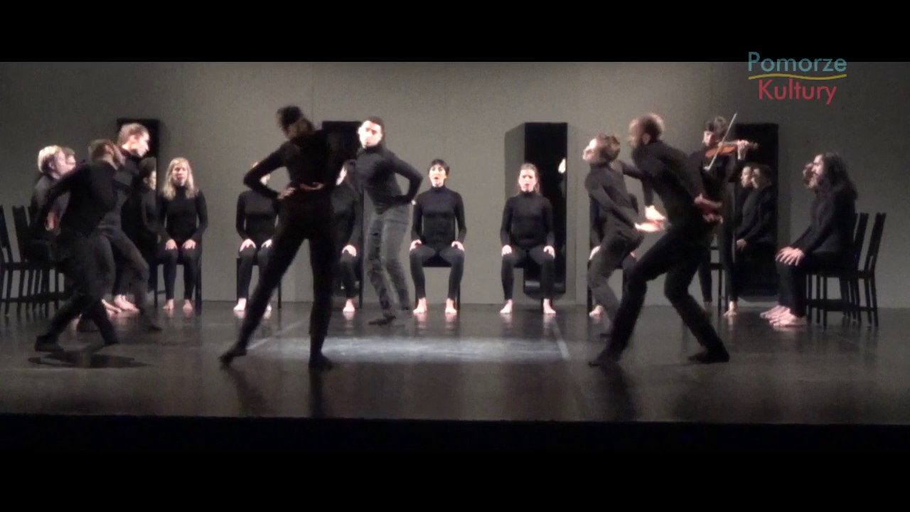 Teatr Pieśń Kozła, Wyspa (fragment próby medialnej) na 21. Festiwalu Szekspirowskim