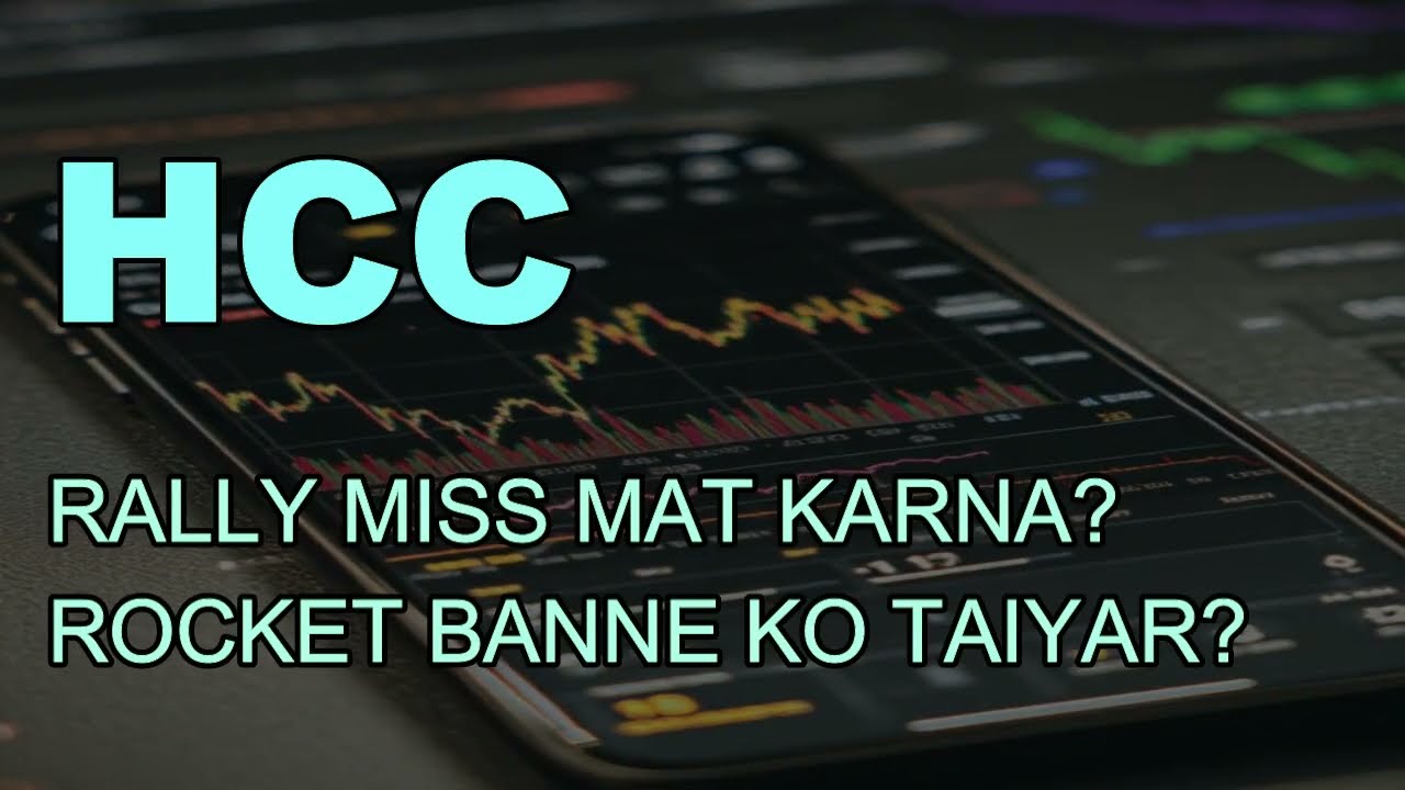 HCC Latest News - HCC Today News - HCC Today Target - HCC Analysis - HCC Target - HCC Prediction