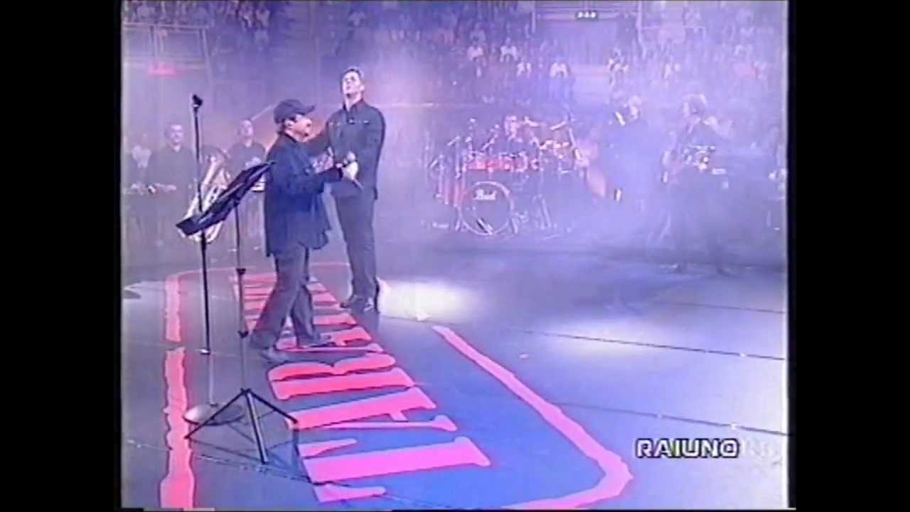 Compagni di viaggio di Mia Martini: Claudio Baglioni e Lucio Dalla in Henna