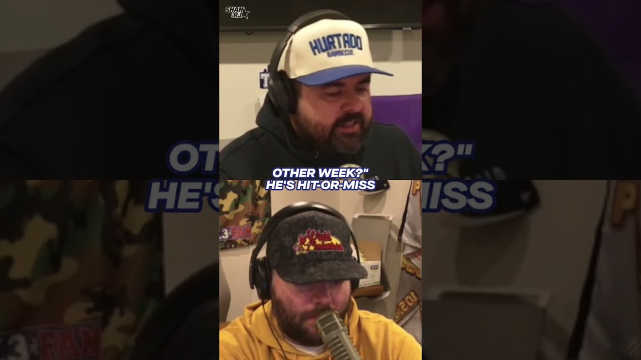 Shan Shariff would pick Cowboys to beat Detroit if star receiver sits