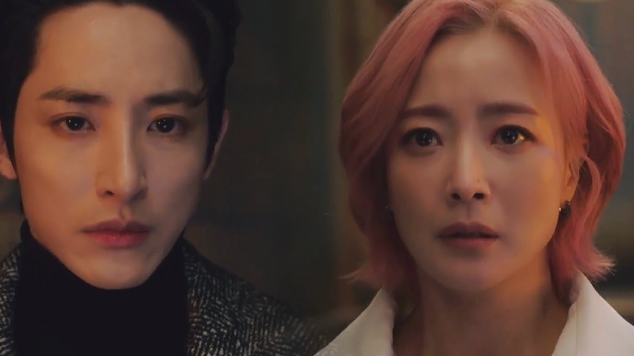[Tomorrow] goo ryeon x park jong gil || is it me?