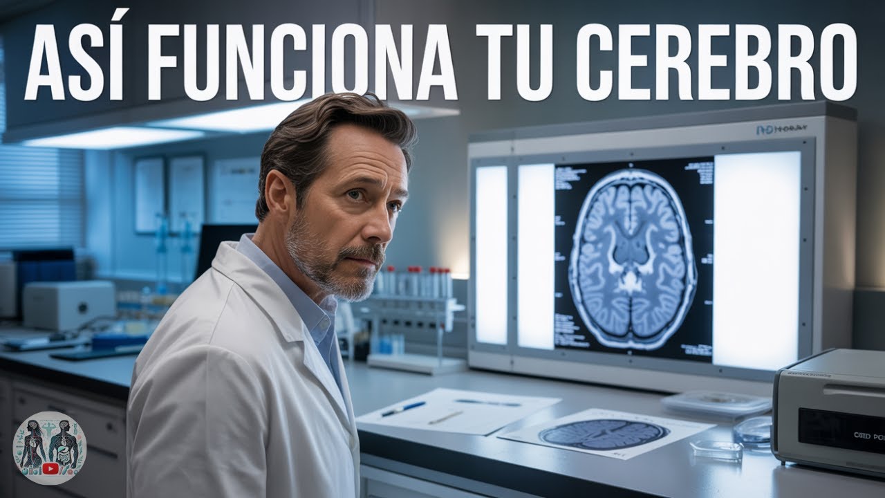 El cerebro humano | Estructuras y funciones que desconoc&iacute;as