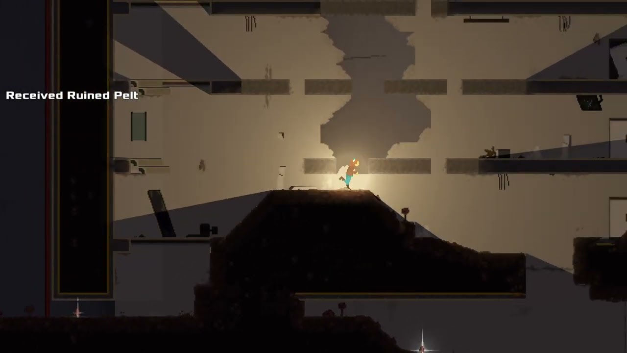 Kandria Pt. 1 (All Built-In Cheats Enabled, Glitch Bug)