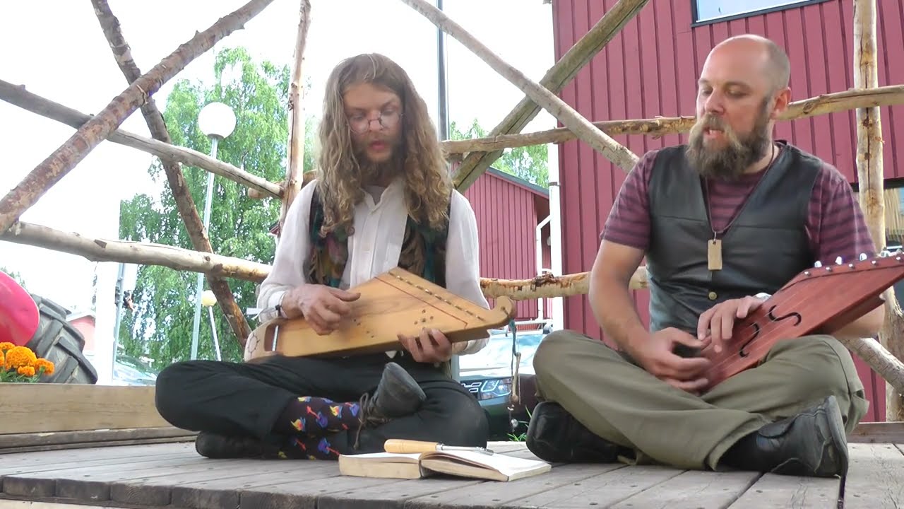 Kalevala laulettuna - Neljästoista runo