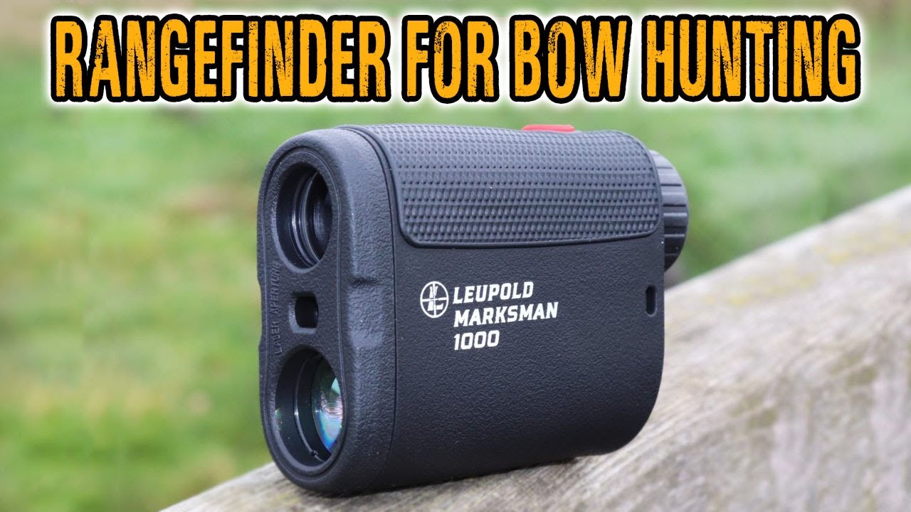 Top 10 Best Rangefinder For Bow Hunting 2022