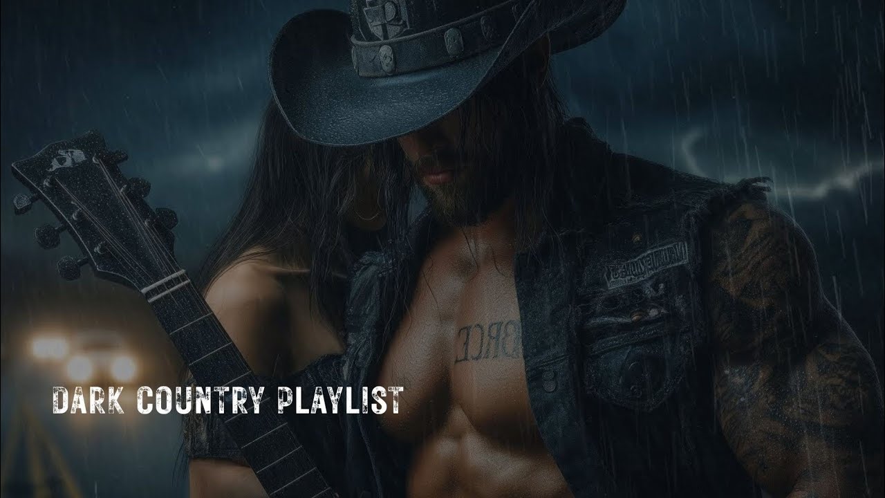 The Man in the Mirror Stands | Dark Country • Dark Folk • Outlaw Rock | Strength Born in Shadows