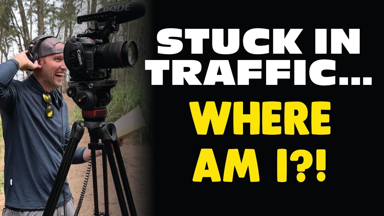 STUCK IN TRAFFIC UPDATE (& other stuff)