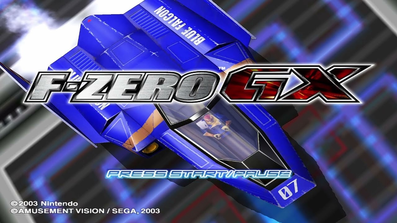 【REMAKE】F-Zero GX "Wings For My Way"