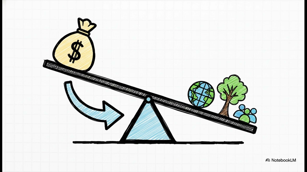 GRI準則：企業衝擊的通用語言