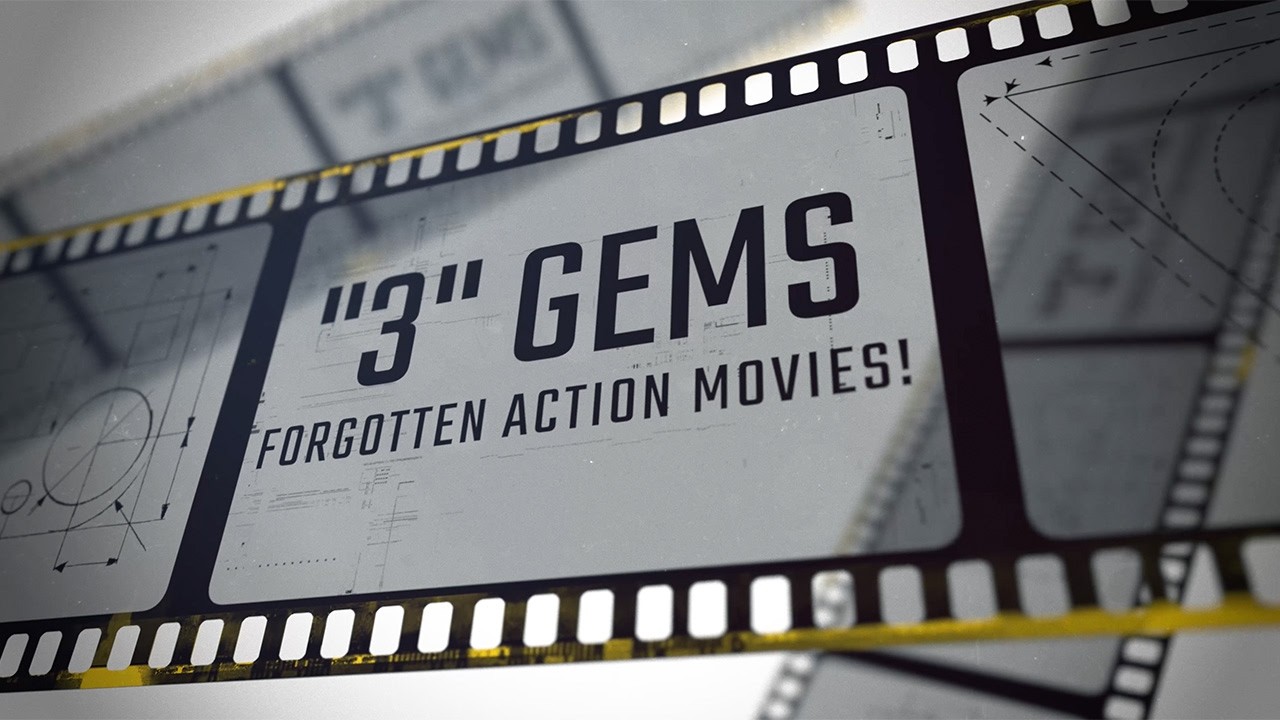 Mission: Movie Reviews - 3 Action Gems