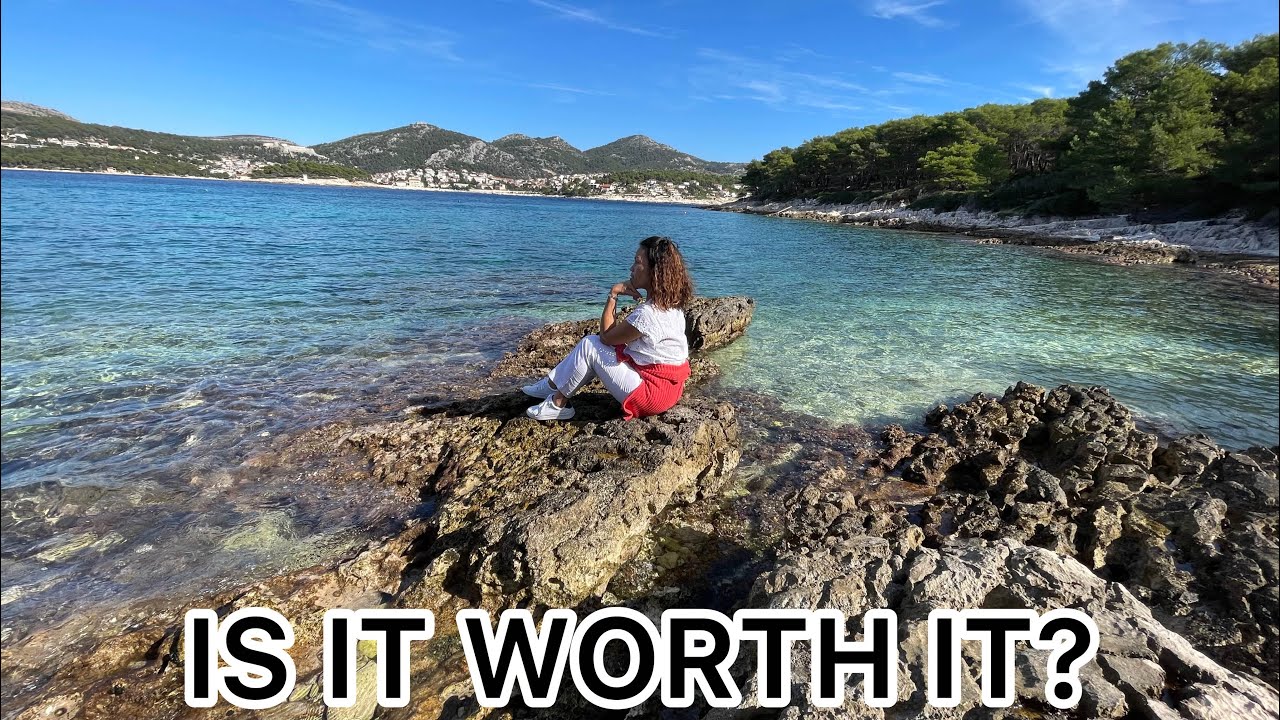 Hvar Island - Split | Croatia | Jerolim Beach | Pakleni Island | First Beach Tour