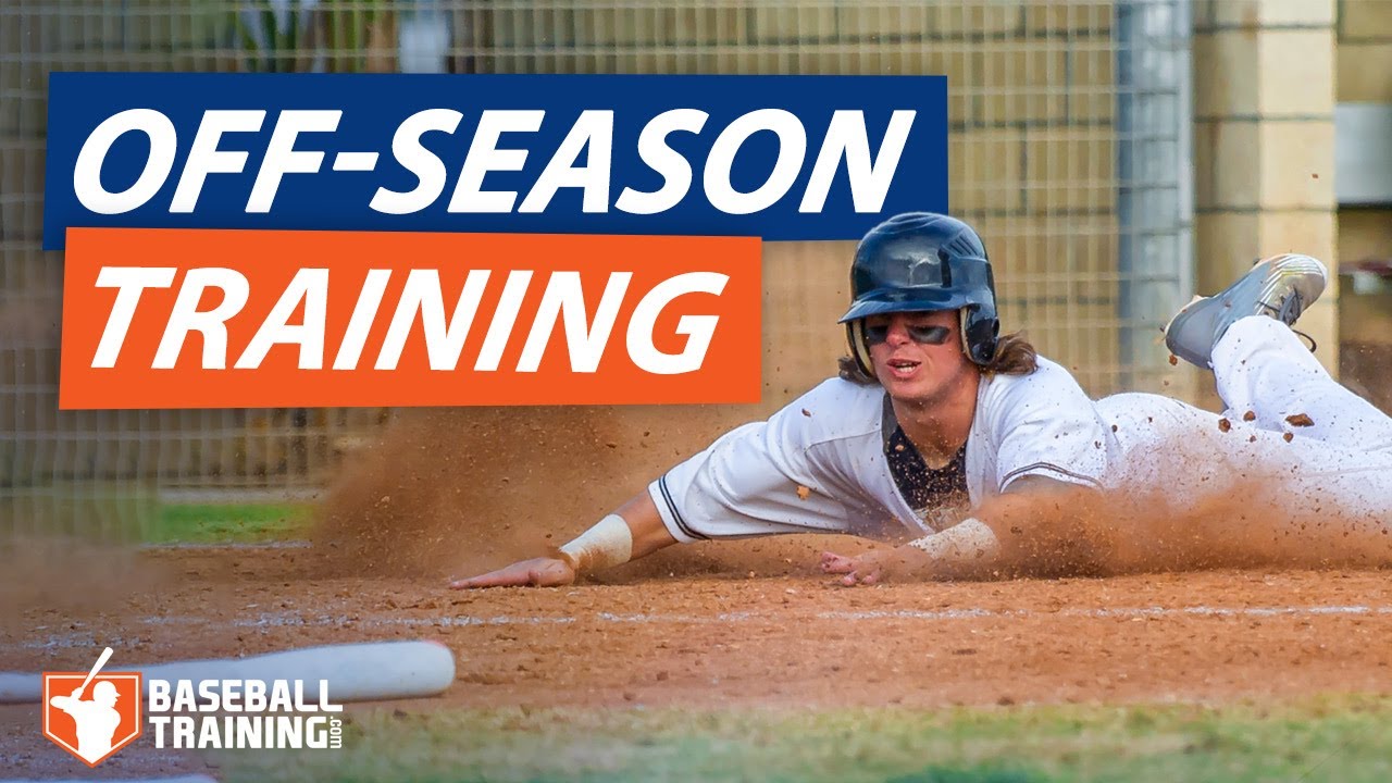 Off-Season Baseball Training ⚾️