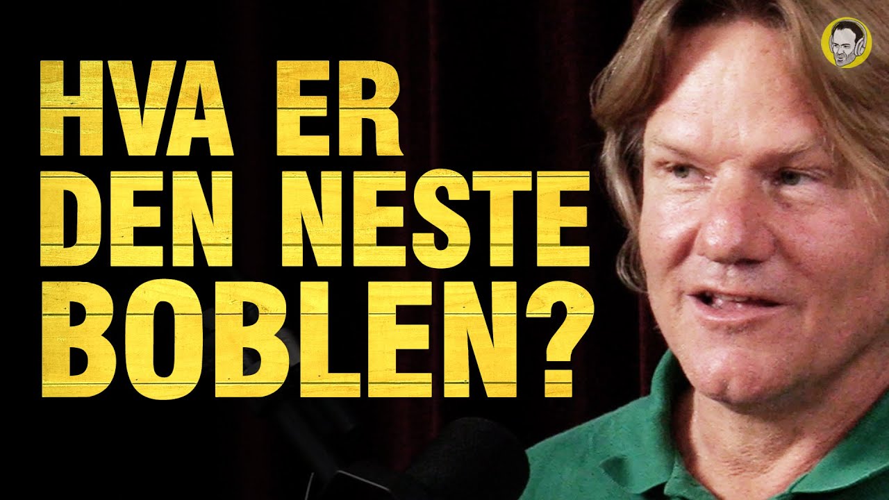 Professor og Trader Om FIAT-penger, Gull, Bitcoin og Potensielle Bobler