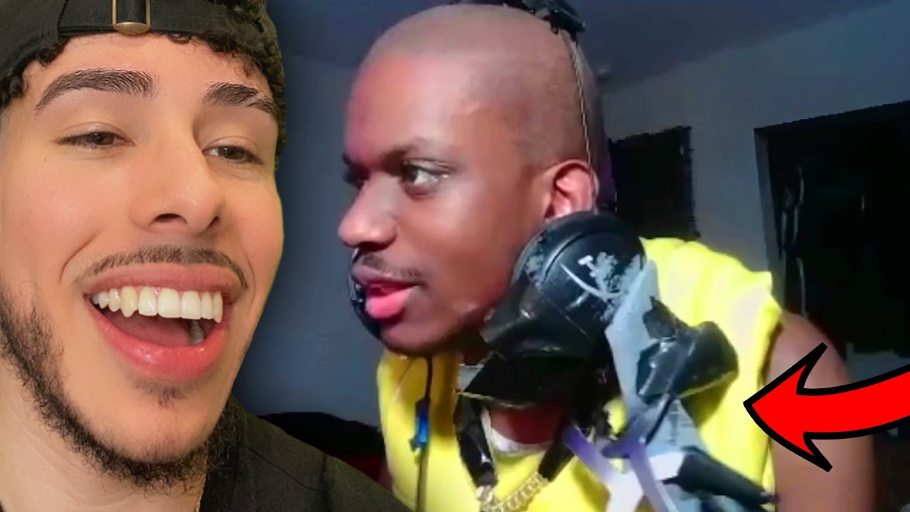 Wenatic Has The WILDEST RAGE Moments!