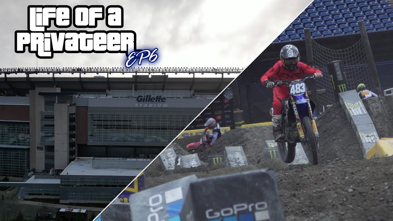 LIFE OF A PRIVATEER - EP 6 (FOXBOROUGH SX)