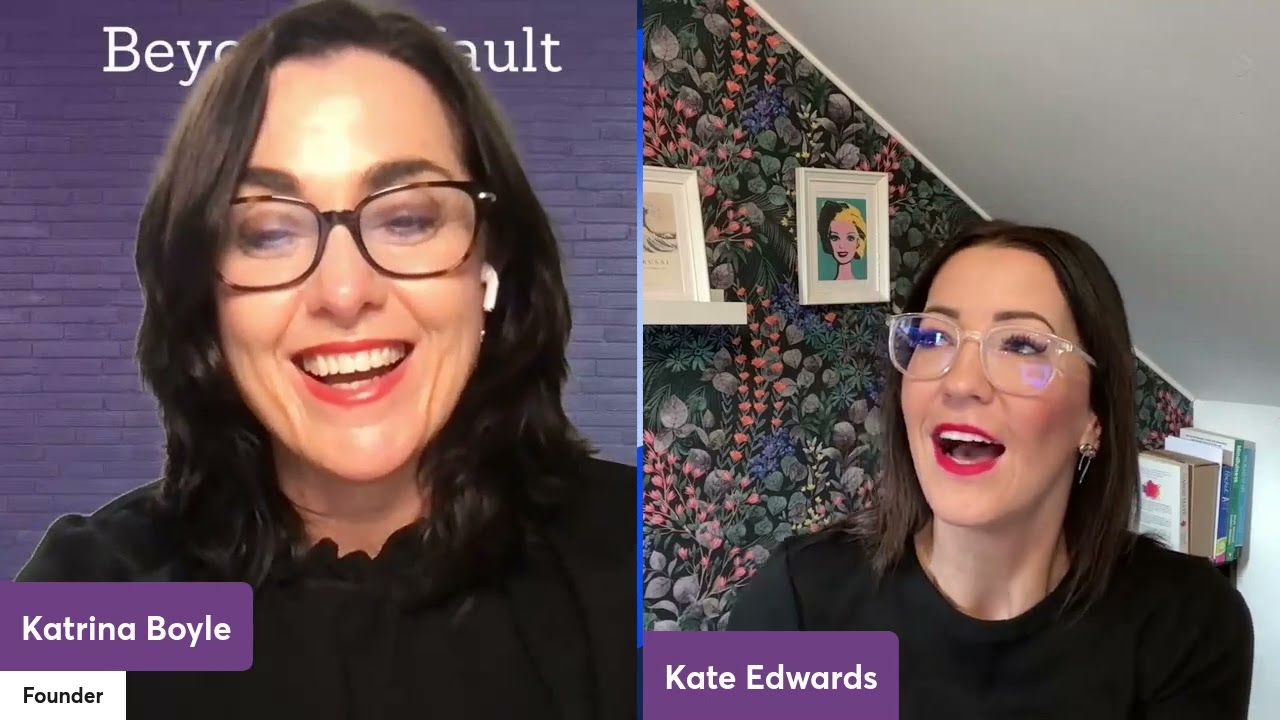 Beyond Default with Kate Edwards