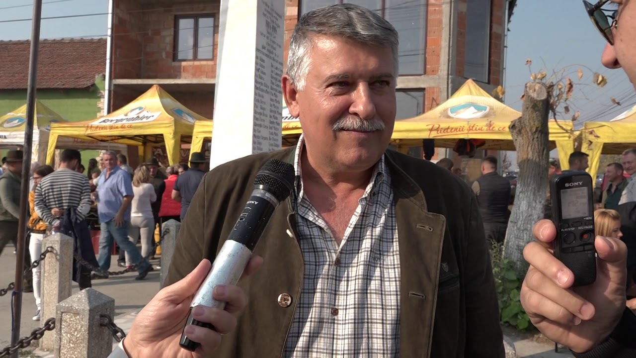 Festivalul vânătorilor din Valea Carașului de la Greoni