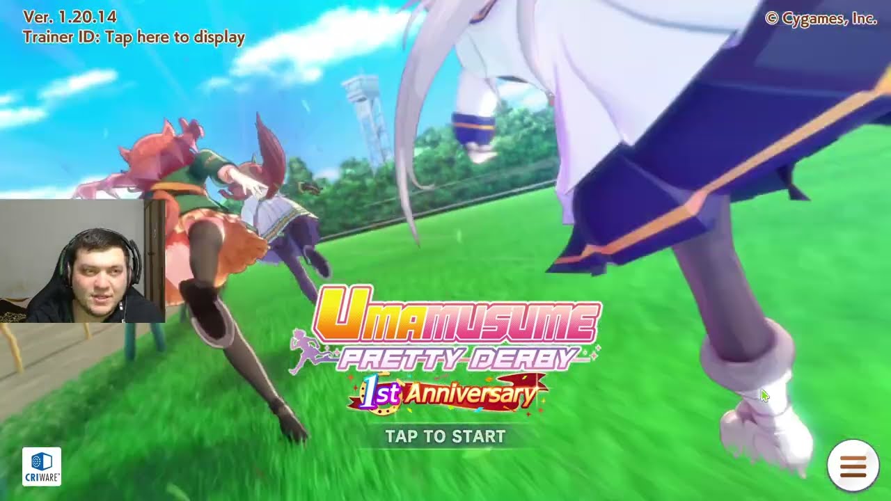 Ещё одна валентинка и крутка для Mejiro Ardan. | Играем в Uma Musume.