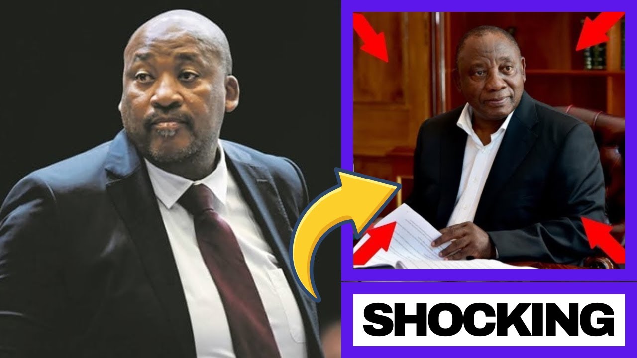 McKenzie vs. Ramaphosa ERUPTS in Parliament: Chaos, Screaming, Walkouts!