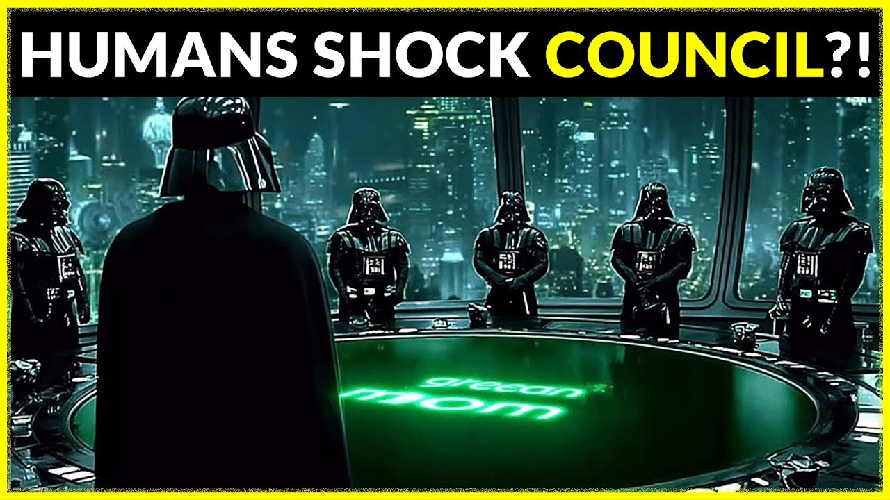 They Walked Away—Humans Shock the Galactic Council | HFY | Best HFY Stories