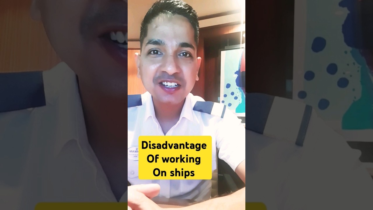 Know this before you work on cruise ships #shiplife #cruiseshipjobs #crewlife