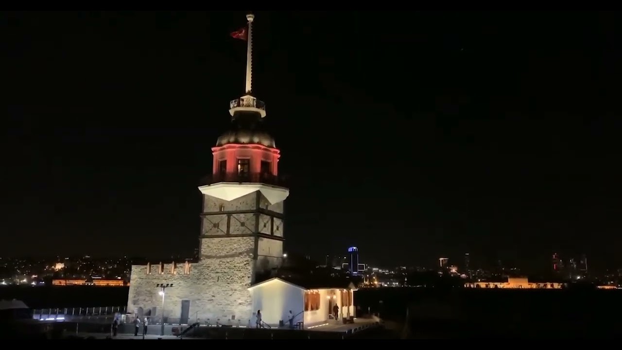 Kız Kulesi - Acem Kızı