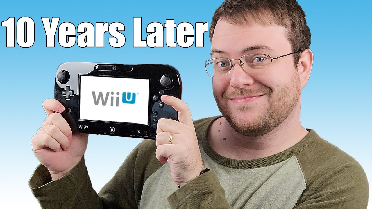 The Wii U - 10 Years Later