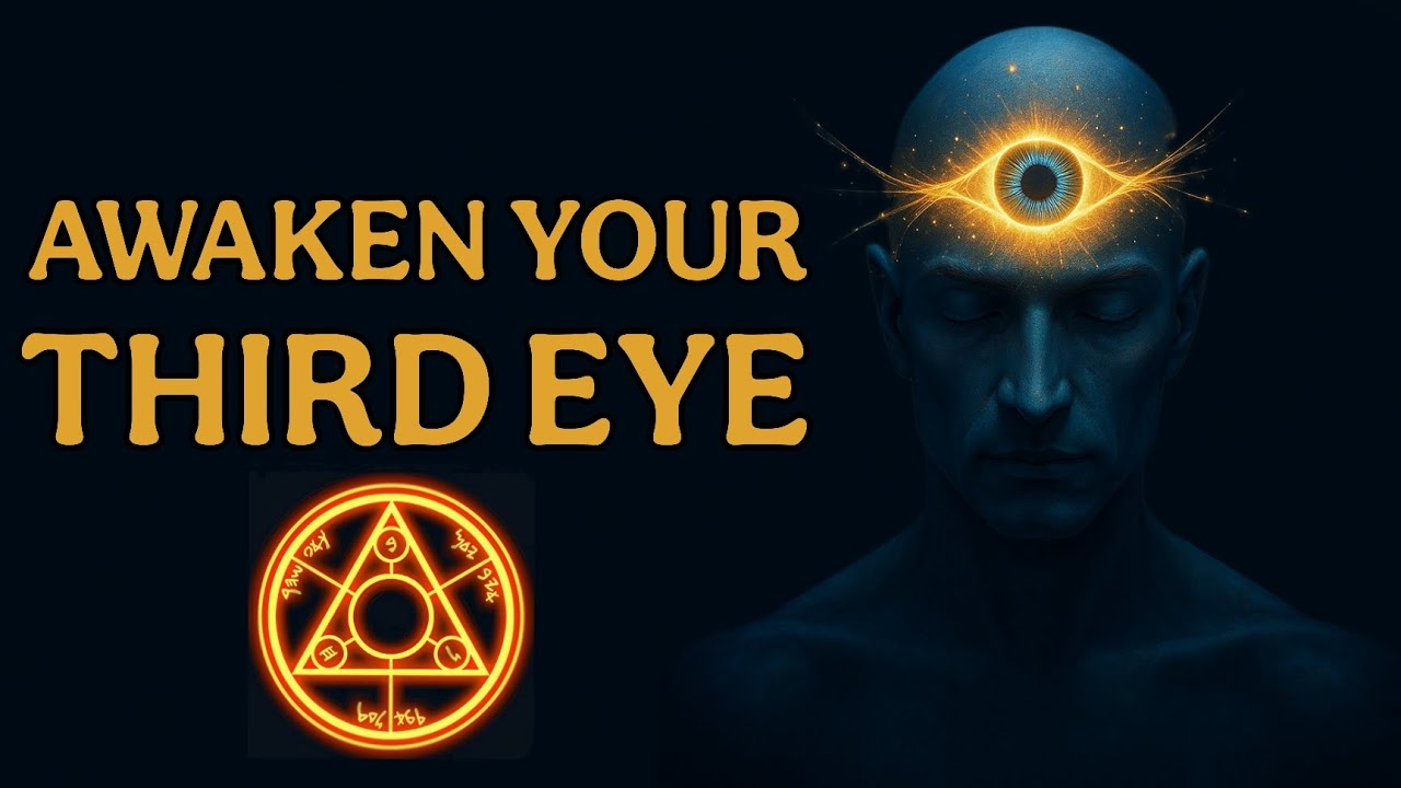 What Happens When You Open Your Third Eye?