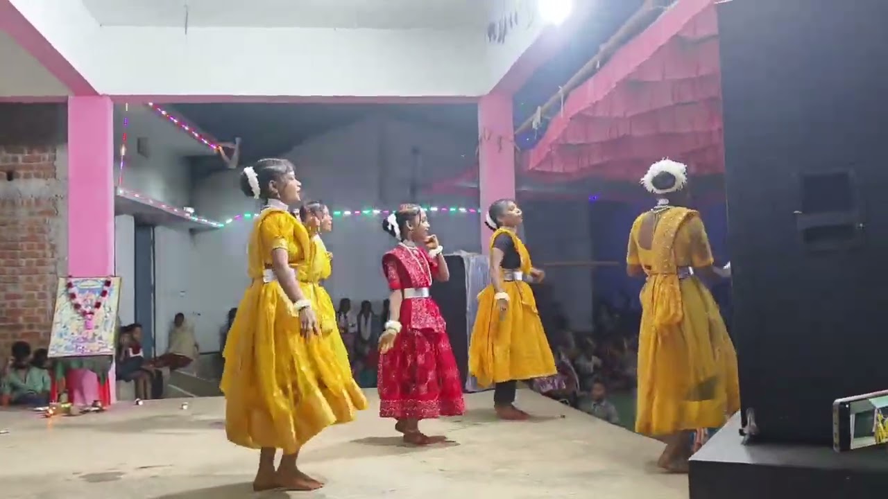 देवता जोहार जोहार cg dj dans @ cg video