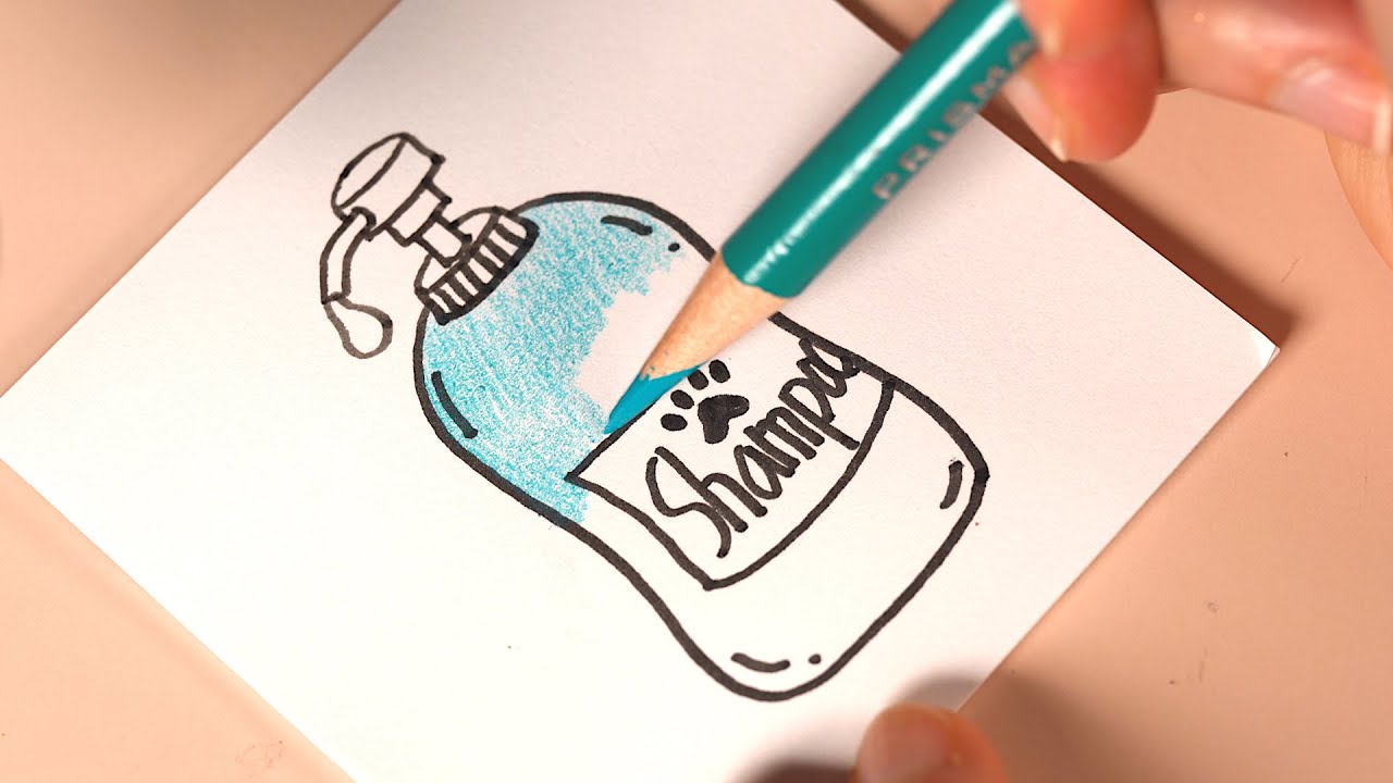 __Послушайте рисунок__Часть 7✏️ АСМР (без разговоров)