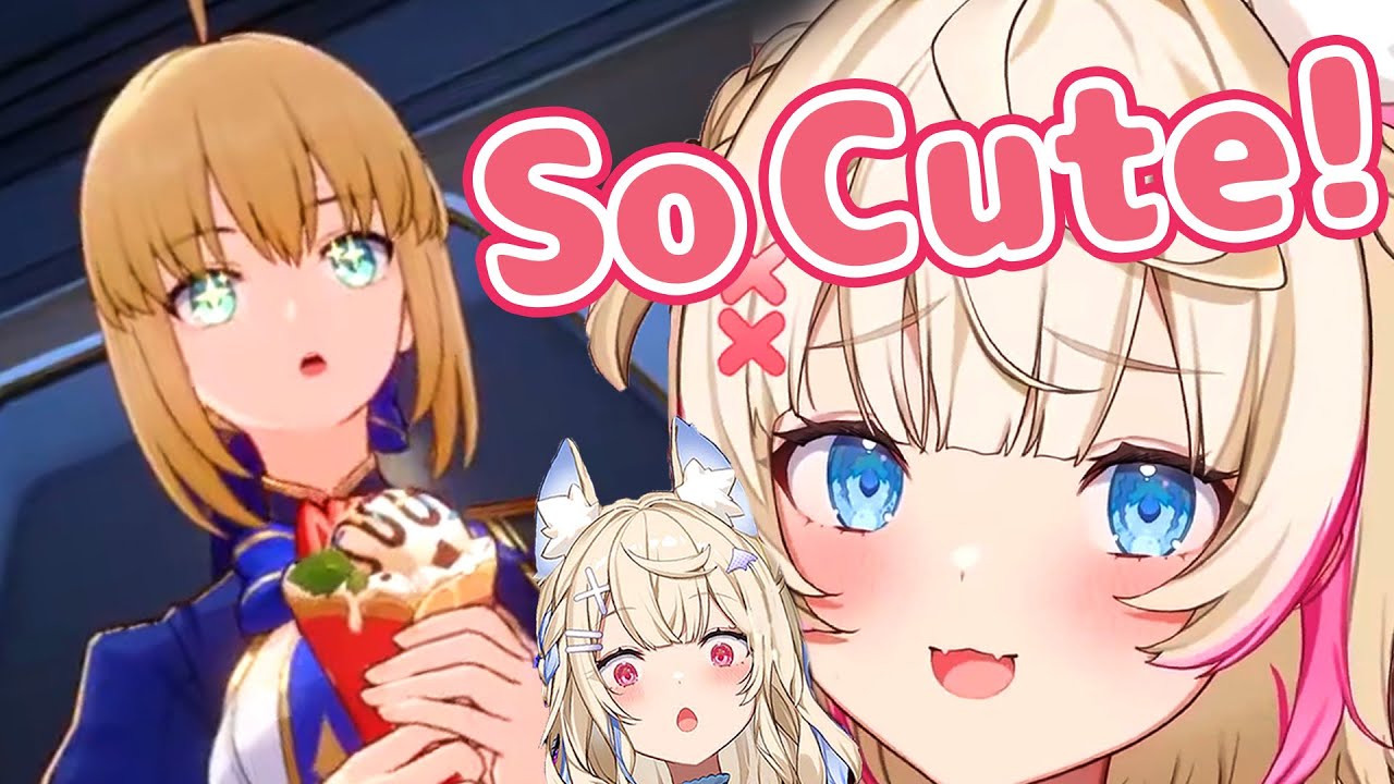 Come on Saber!!!